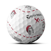 Taylormade TP5X pix Halloween Golf Ball